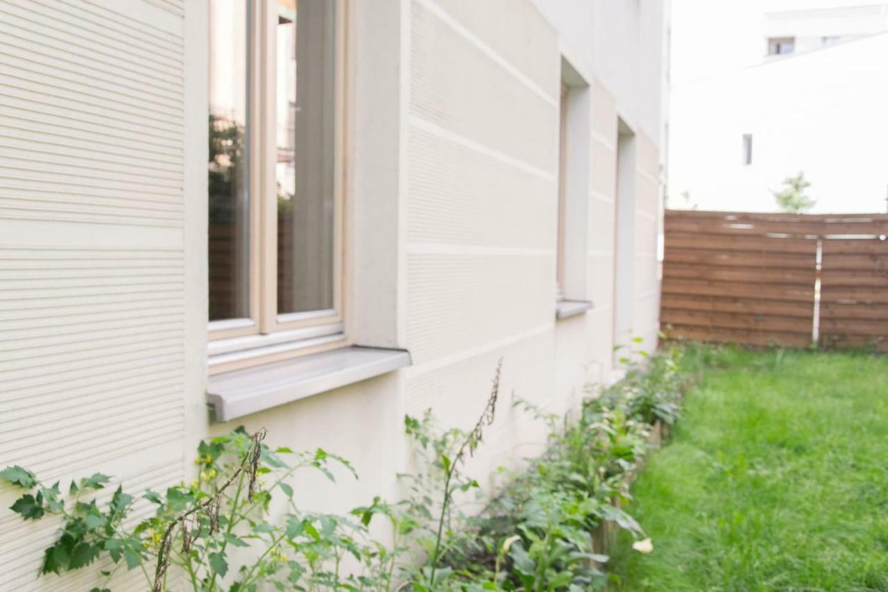 PRIVATE GARDEN IN CITY CENTER p4you pl Krakov Exteriér fotografie